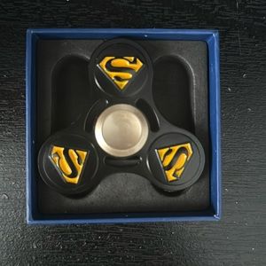 Superman fidget